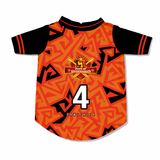 Pawsindia Pups Of Hyderabad – T20 Pets Premier League Jersey for Dogs & Cats