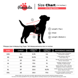 PawsIndia Ribbed Sleeves Printed Dog T-Shirt - Hottie