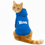 Pawsindia Dog & Cat Hoodie - The Boys