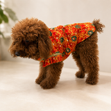 PawsIndia Traditional Red Maharaja Kurta for Dogs – Limited Edition