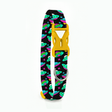 PawsIndia UFO Printed Collar for Dogs & Cats