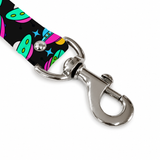 PawsIndia UFO Printed Leash for Dogs & Cats