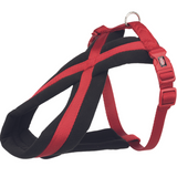Trixie Premium Touring Harness - Red