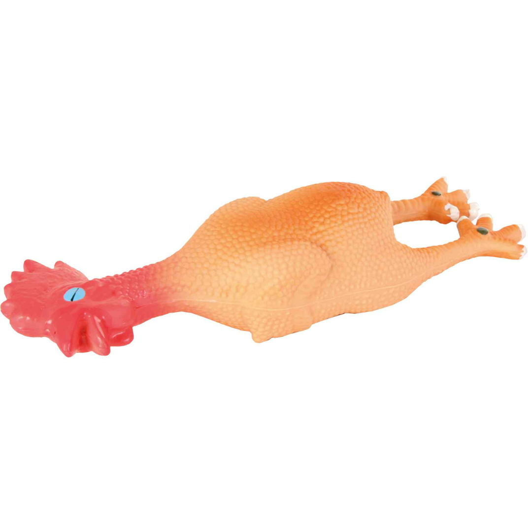 Trixie - Chicken Toy for Dogs in Latex