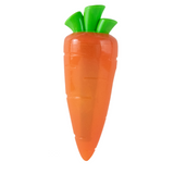 Petstages - Crunch Veggies Carrot (Orange, Large)