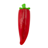 Petstages - Crunch Veggies Pepper (Red, Medium)