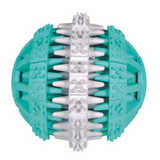 Trixie - Denta Fun Ball in Mint Flavour with Natural Rubber (6 cm)