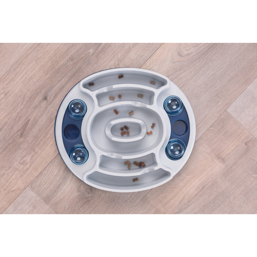 Trixie slide and feed best sale