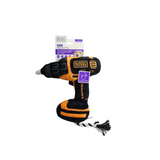 Black And Decker - Drill Machine Plush Dog Toy (41 x 25 x 6 cm)