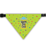 PawsIndia Pet Bandana - Weird Dog Club