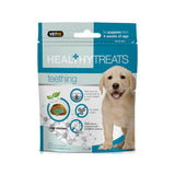 Healthy Treats Teething For Puppies 50g
