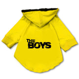 Pawsindia Dog & Cat Hoodie - The Boys