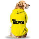Pawsindia Dog & Cat Hoodie - The Boys