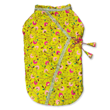 PawsIndia Traditional Marigold Yellow  Prince Kurta for Dogs - Limited Edition