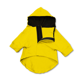 Paws Basic Customized Dog Hoodie - Yellow