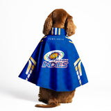 Pawsindia IPL Edition - Mumbai Indies Dog Cape