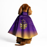 Pawsindia IPL Edition - Kolkata Knight Biters Dog Cape