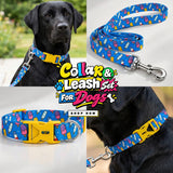 PawsIndia Ice-Cream Candy Printed Collar for Dogs & Cats