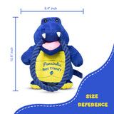 PawsIndia Crocky Interactive Puppet Dog Toy - (PRE-ORDER)