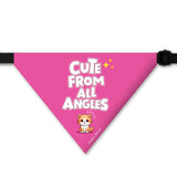 PawsIndia Cat Bandana - Cute From All Angles