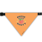 PawsIndia Pet Bandana - Cutie With A Booty