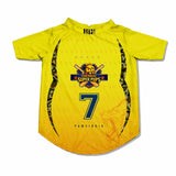 Pawsindia Chennai Super Pups – T20 Pets Premier League Jersey for Dogs & Cats