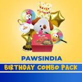Birthday Combo Pack by PawsIndia