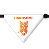 PawsIndia Cat Bandana - Handsome