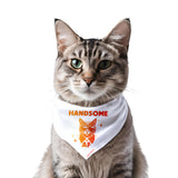 PawsIndia Cat Bandana - Handsome