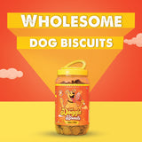 The Doggie Biscuits - Roasted Lamb Flavour