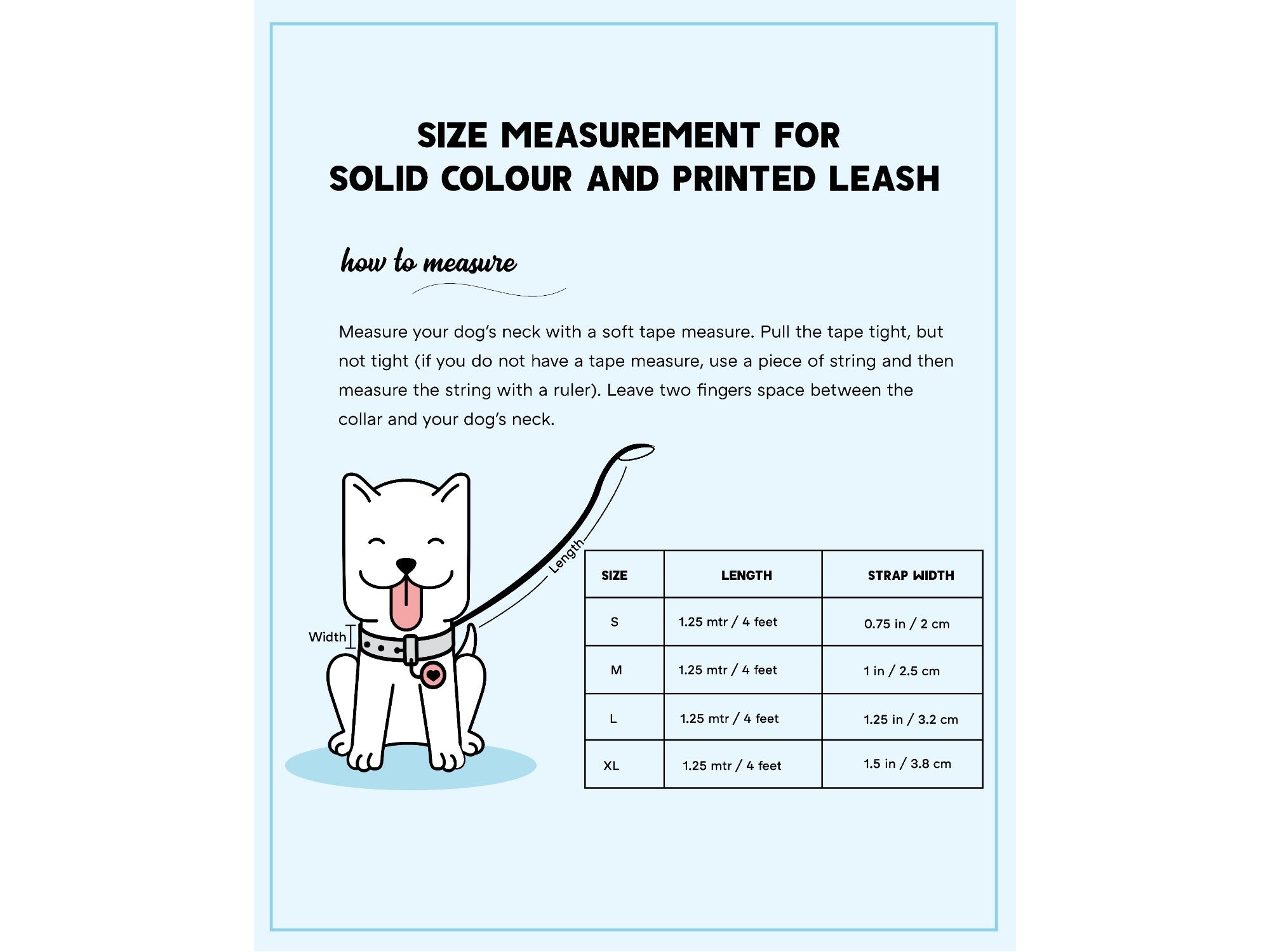 Pets Way Printed Dog Leash - Desert