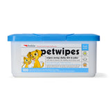 Petkin Petwipes (100 Wipes)