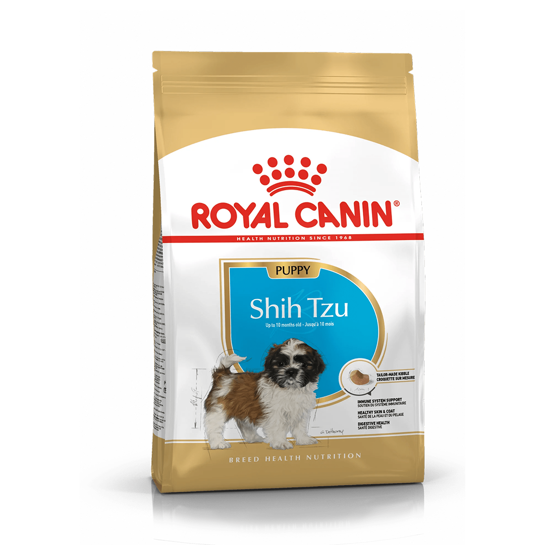 Royal Canin - Shih Tzu Puppy Dry Food