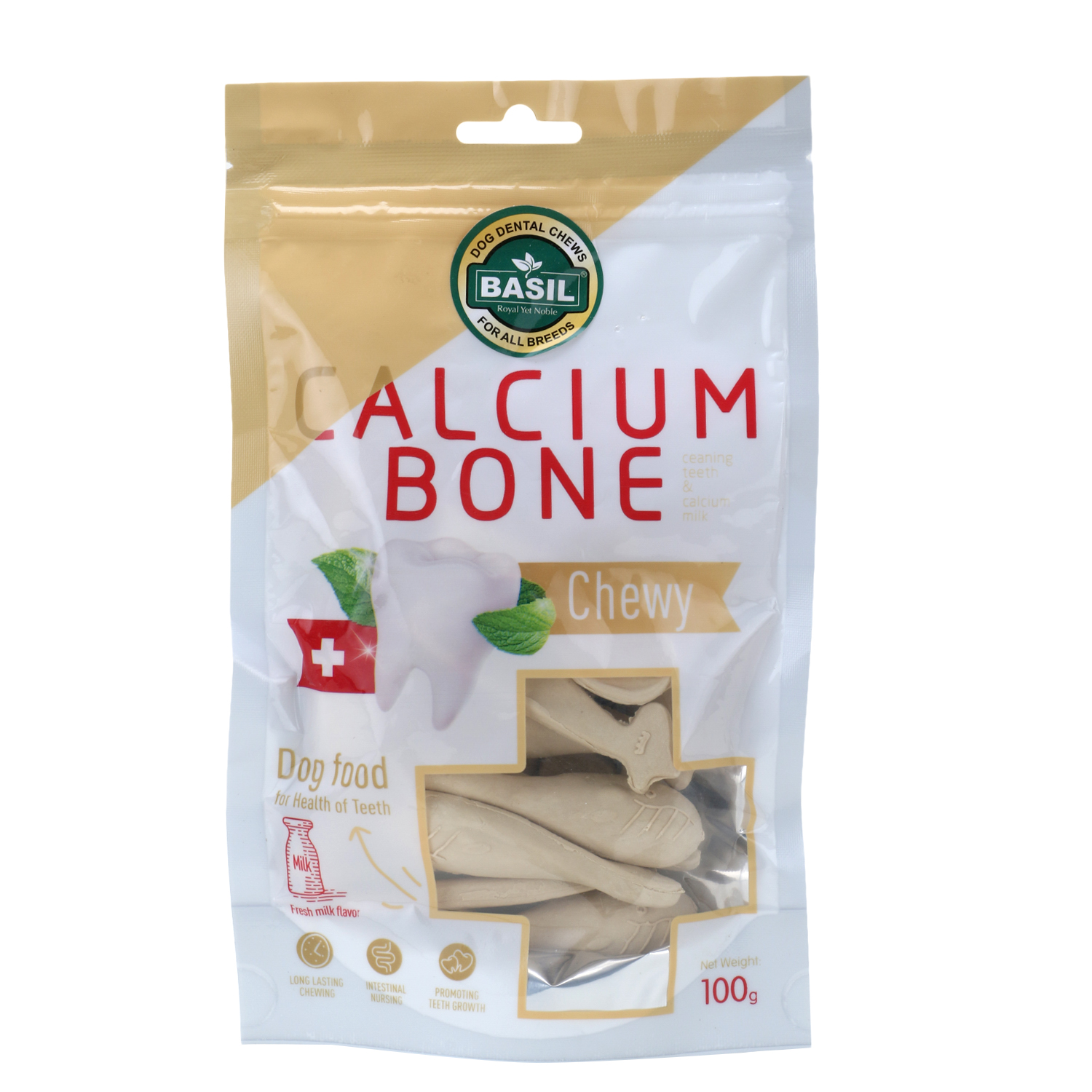 Dog Chew Calcium Bone 