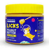 Licks Peanut Butter + Lick Matt