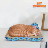 Lounge Bed Cat Scratcher