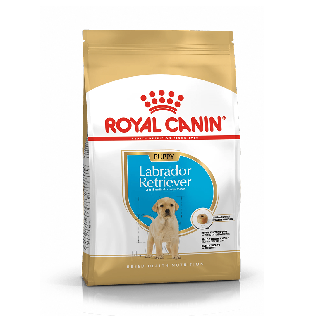 Royal Canin - Labrador Retriever Puppy Dry Food
