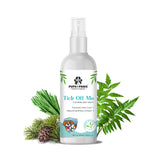 Tick Off Me Tick Repellent Spray For Dogs & Cats 100 ml