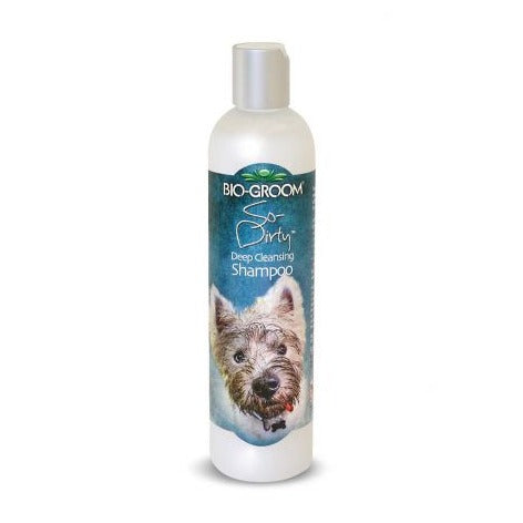 Bio-Groom So-Dirty Deep Cleansing Shampoo 355 ml