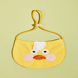 Cute Pet Bib-Duck