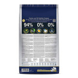 N&D Quinoa Weight Management Dry Dog Food, Grain-Free, Adult Breed, 2.5-kg, Lamb Broccoli and Asparagus