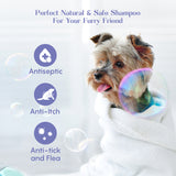 I Feel Free Dog, Cat & Puppies Shampoo And Conditioner 500ML