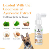 I'm All Ears Gentle Ear Cleaner For Dogs, Puppies, Kittens & Cats 50 ML