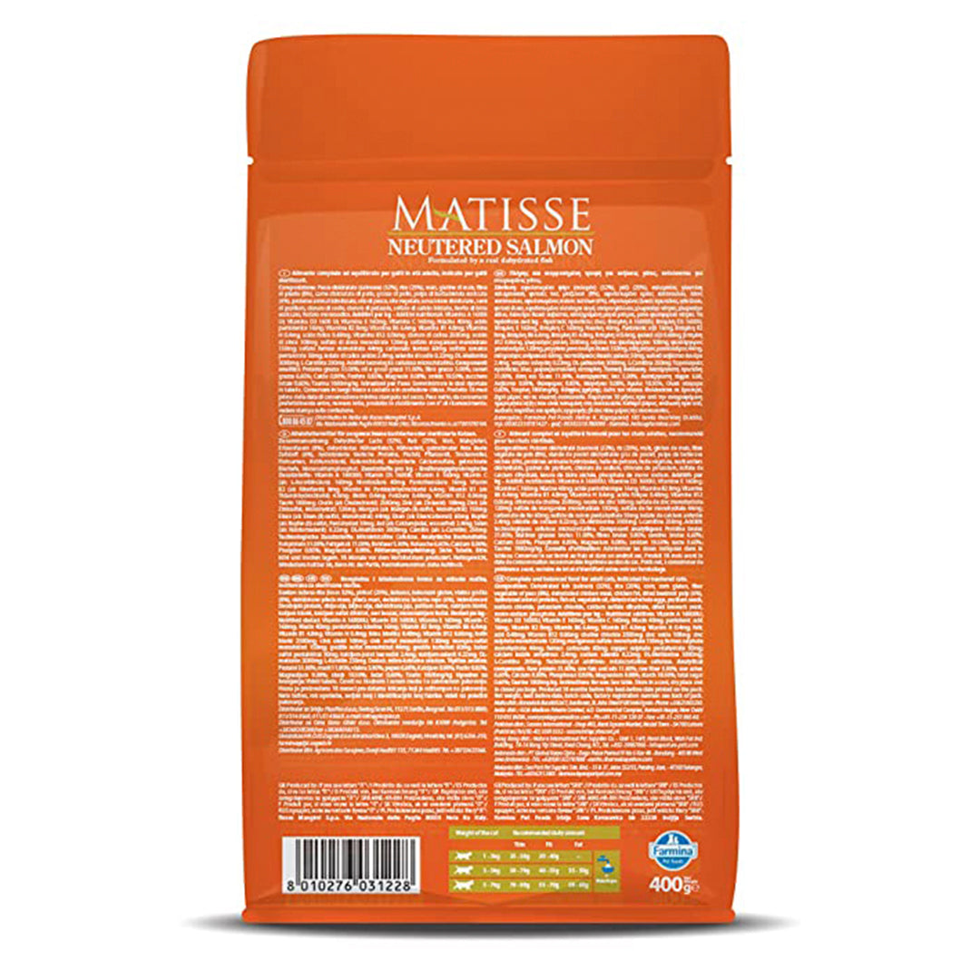 Farmina Matisse Cat food 