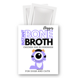 Instant Bone Broth BlueBerry