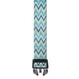 Basil - Print Padded Collar Green