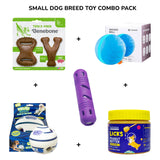 Small Breed Dog Toy Combo Pack