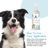 Licks & Kisses Mouth Hygiene Spray For Dogs & Cats 100 ml