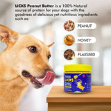 Peanut Butter for Dogs 