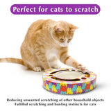 Interactive Cat Scratcher